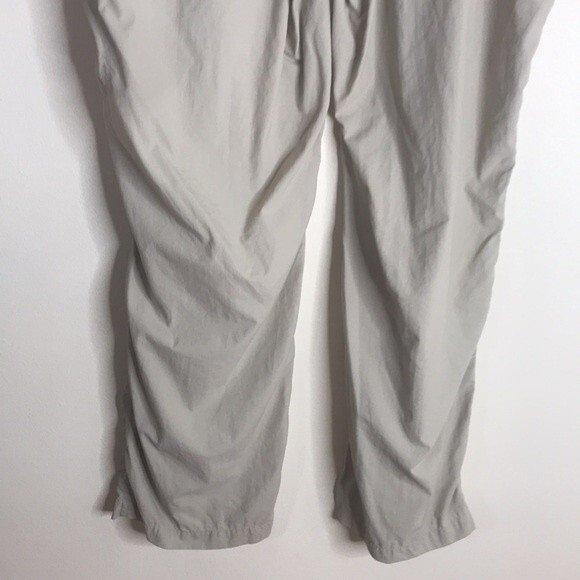 Columbia sportswear outdoors nylon hiking trail fishing pants size 24W - Picture 8 of 11